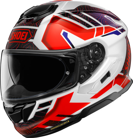 Shoei GT-Air 3 Hike TC-10